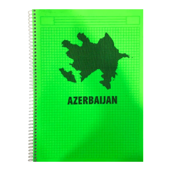 Yaşıl Dəftər 004