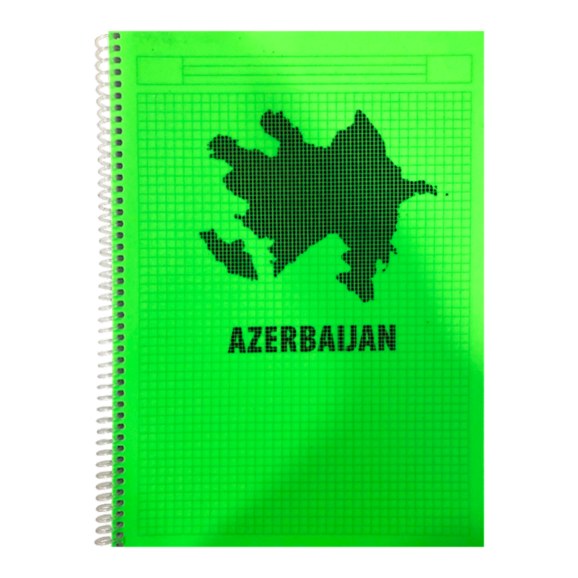 Yaşıl Dəftər 004