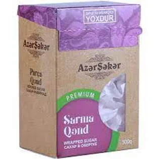 Azərşəkər Sarma qənd Premium 500q