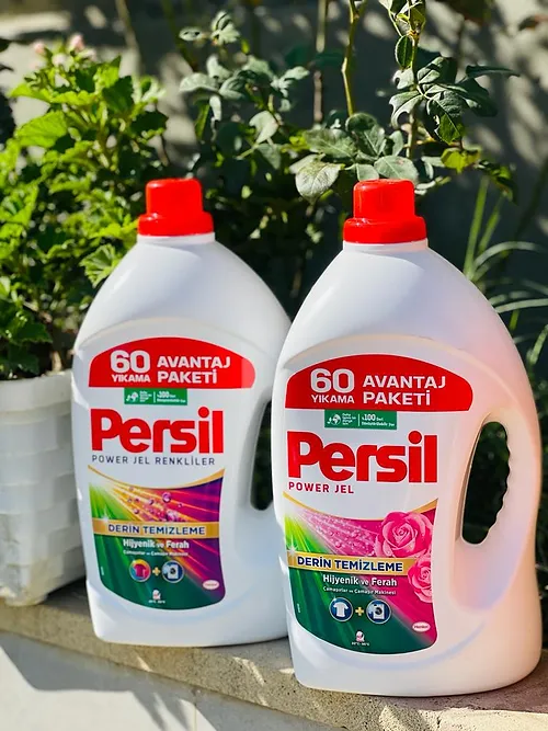 Persil power gel