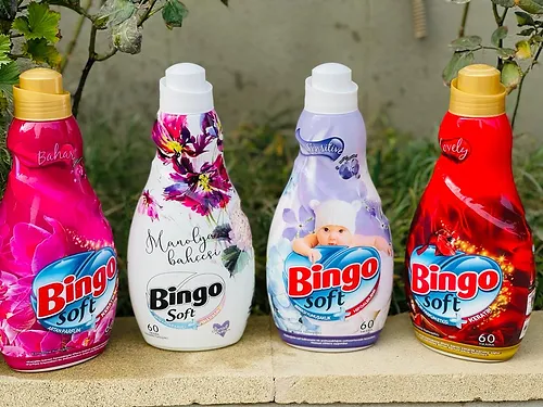 Bingo paltar yumşaldıcı