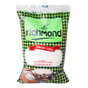 Richmond Şəkər tozu 1800qr