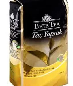 Beta Tea Taç yarpaq qara çay