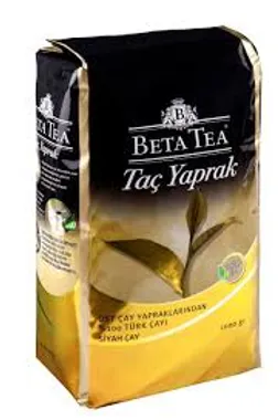Beta Tea Taç yarpaq qara çay