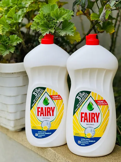 Fairy limonlu 750ml