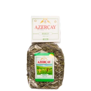 Azərçay Buket Yaşıl çay 200q