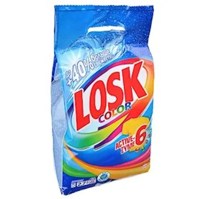 Losk yuyucu toz