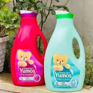 Yumoş yuyucu gel