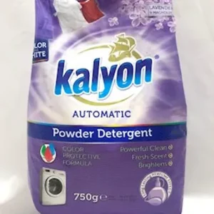 Kalyon yuyucu toz 750q