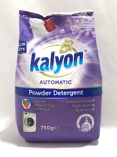 Kalyon yuyucu toz 750q