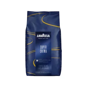 Lavazza Super Crema Dənli Qəhvə 1kq