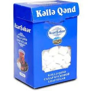 Kəllə qənd 500 qr
