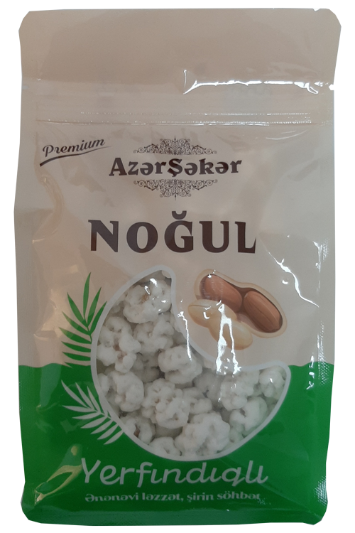 Azərşəkər noğul Fıstıqlı