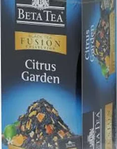 Beta Tea birdəfəlik çay sitrus ətirli