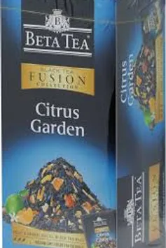 Beta Tea birdəfəlik çay sitrus ətirli