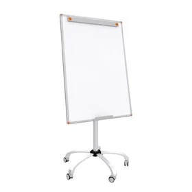 Flipchart lövhəsi təkərli 70x100sm