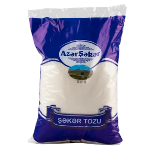 Azərşəkər şəkər tozu