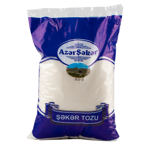 Azərşəkər şəkər tozu