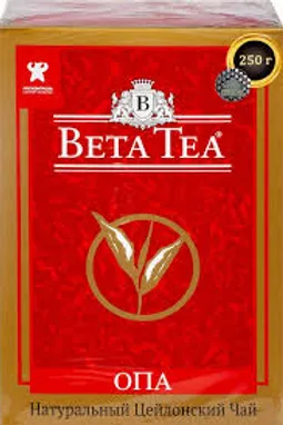 Beta Tea OPA