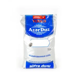 Azərduz süfrə duzu 750q
