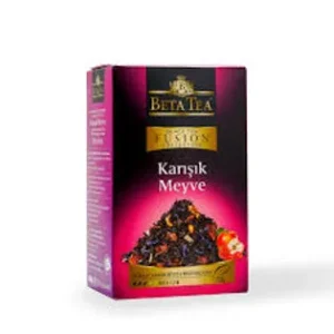 Beta Tea çay qarışıq meyvəli