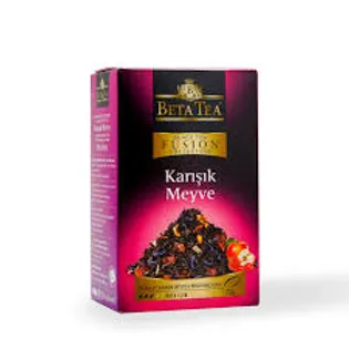 Beta Tea çay qarışıq meyvəli