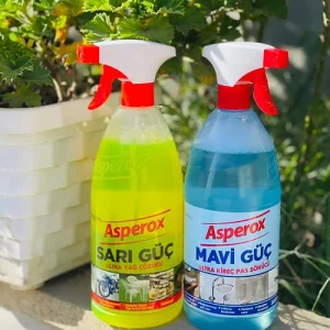 Asperox ultra yağ&pas sökücü