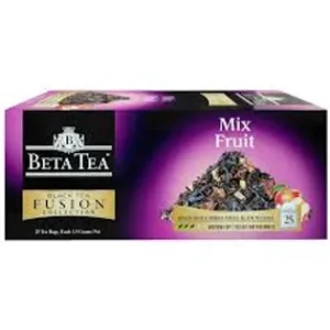 Beta Tea birdəfəlik qarışıq meyvəli çay