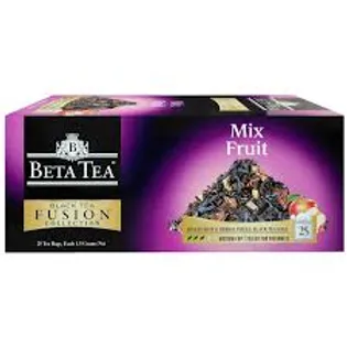 Beta Tea birdəfəlik qarışıq meyvəli çay