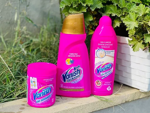 Vanish kosla oxi action