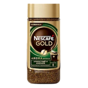 Nescafe Gold Aroma İntenso 170 qr