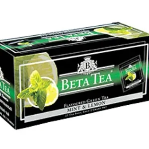 Beta Yaşıl Çay Nanə&Limon