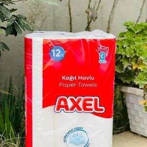 AXEL kağız dəsmal 12-li