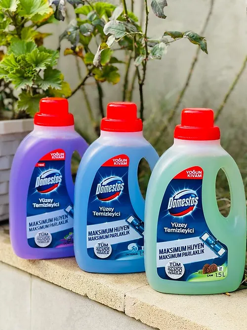 Domestos Yüzey Təmizləyici 1.5l