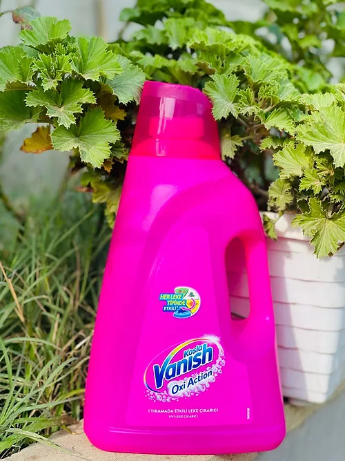 Vanish oxi action ləkə çıxarıcı