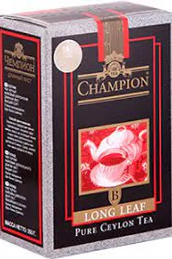 Champion Long Leaf Ceylon Tea
