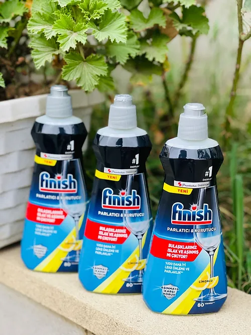 Finish parlatıcı&kurutucu