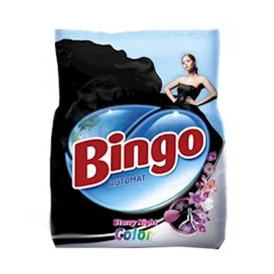 Bingo yuyucu toz avtomat