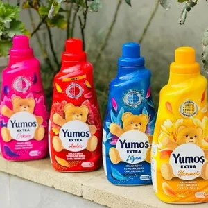 Yumoş paltar yumşaldıcı