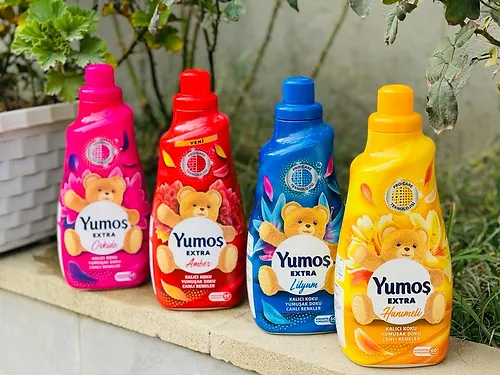 Yumoş paltar yumşaldıcı