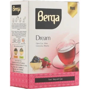Berqa meyvəli çay