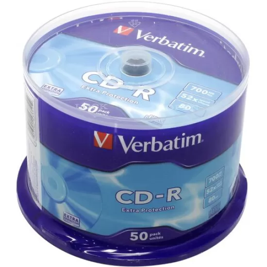 Disk CD-R 50