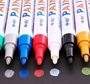 Marker Board Rənqli