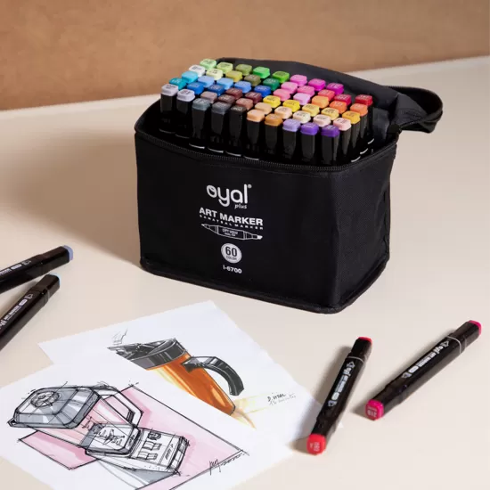 Marker sanatsal