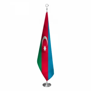 Azərbaycan bayrağı (100*200)