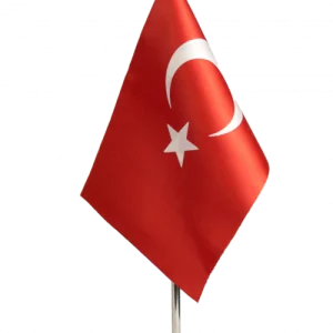 Türkiyə bayrağı (75*150)