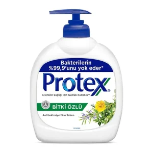 Mayə sabun Protex
