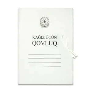 İpli qovluq qalın