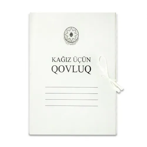 İpli qovluq qalın