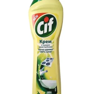 Təmizlyici gel Cif